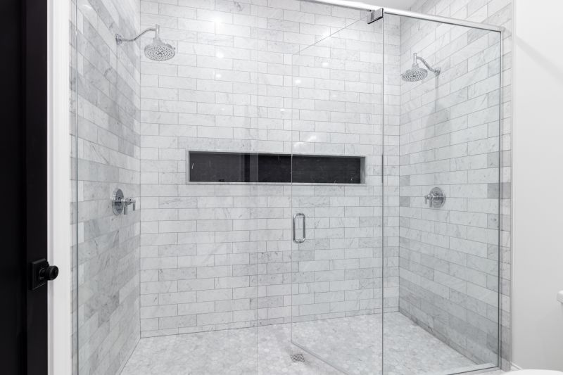Stone Tile Showers