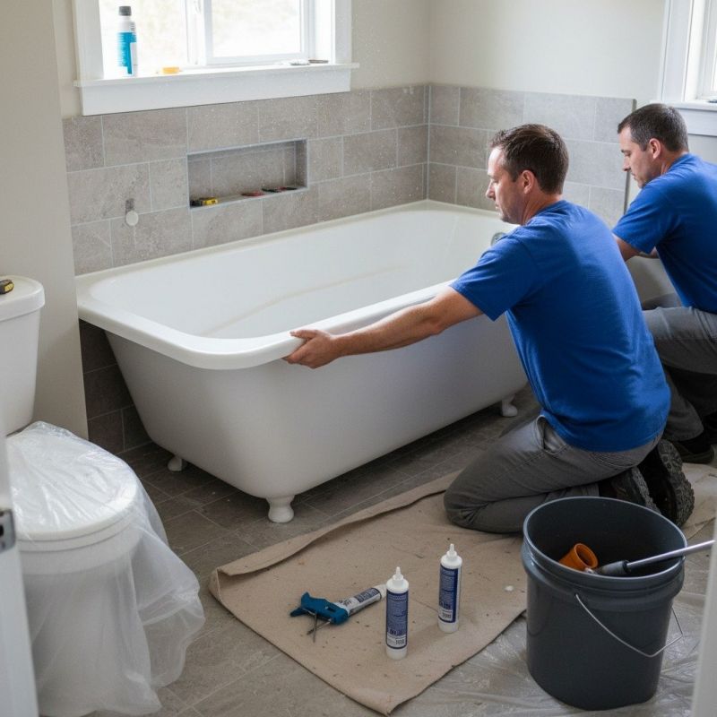 Top Bathtub Installation Companies in Clio, MI