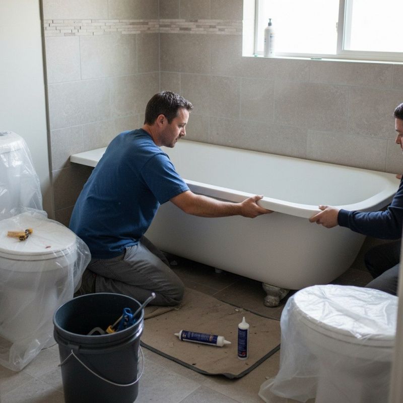 Top Bathtub Installation Companies in Davison, MI