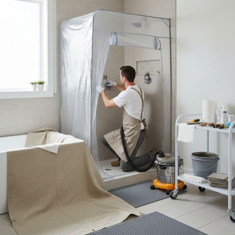 Top Shower Installation Companies in Brighton, MI