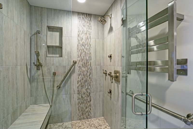 Modern Shower Floor