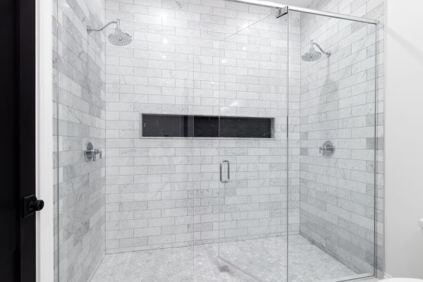 Shower Replacement in Fenton