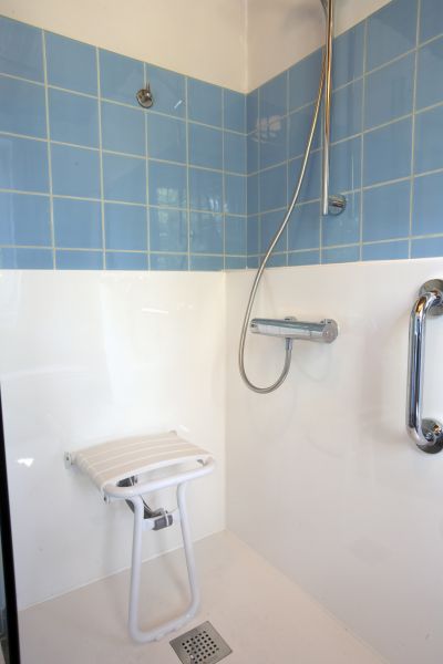 Elderly Shower Installation in Fenton