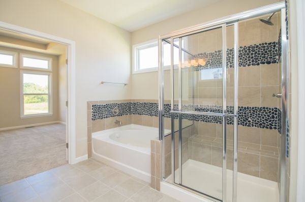 Cost of Shower Room Installation in Fenton