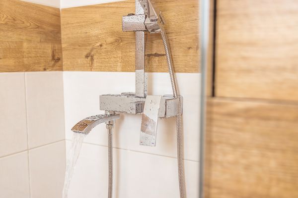 Cost of Shower Plumbing Installation in Fenton