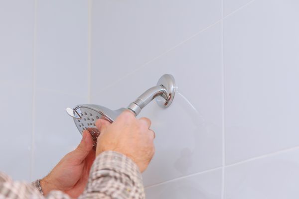 Cost of Shower Plumbing Service in Fenton